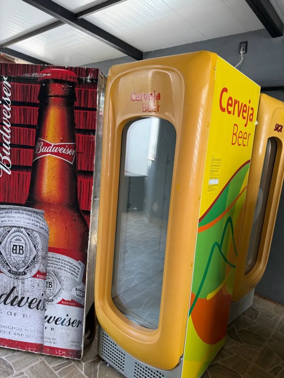 CERVEJEIRA FREEZER VERTICAL - Foto 3