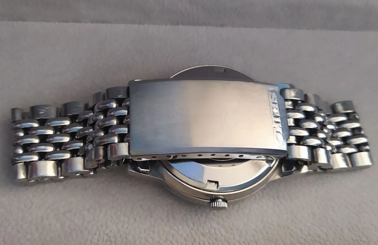 Relógio Seiko 7625  Baby GS Automático  - Foto 4