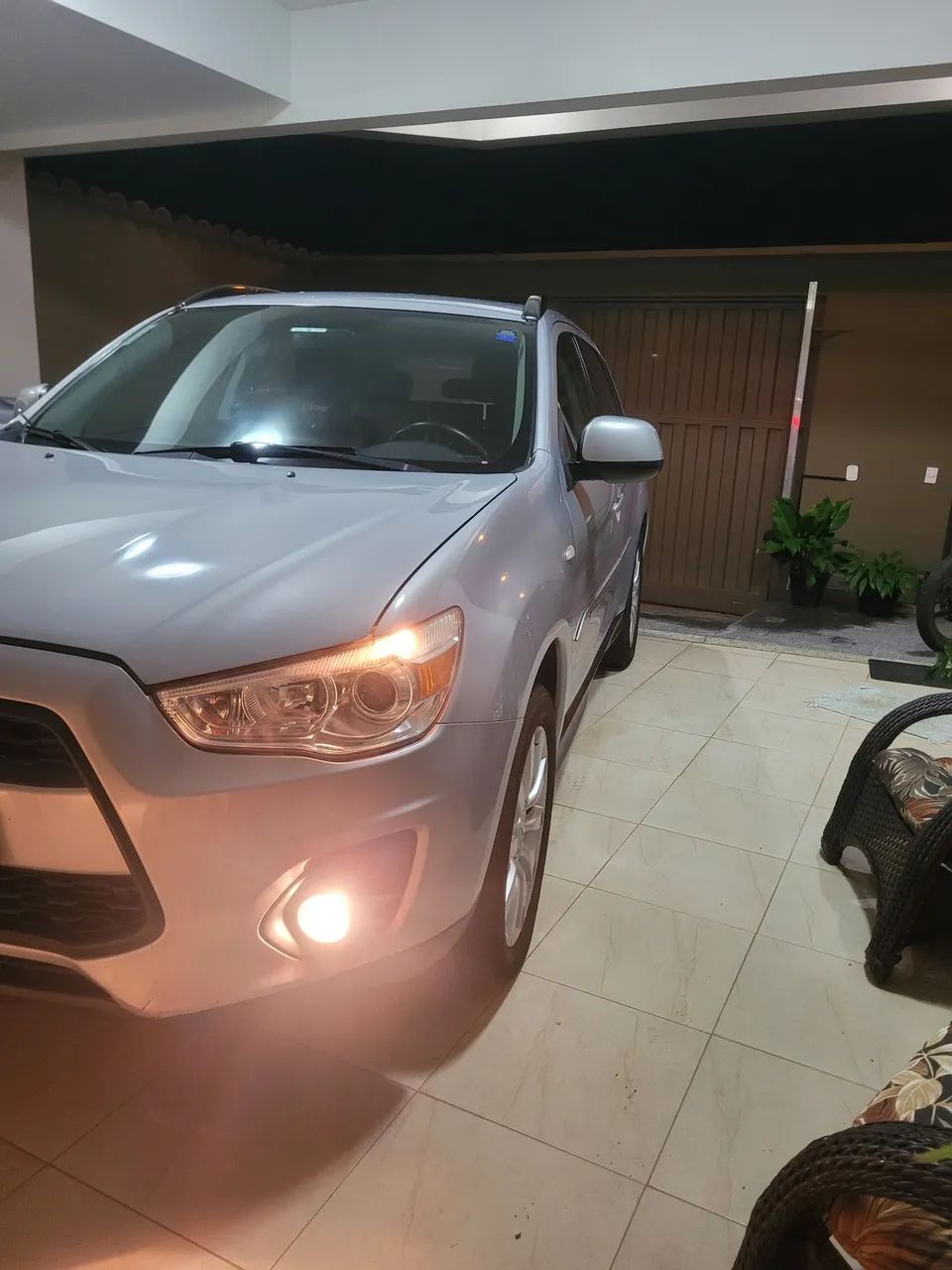 Mitsubishi Asx ASX 2.0 16V 160cv Aut. 2014