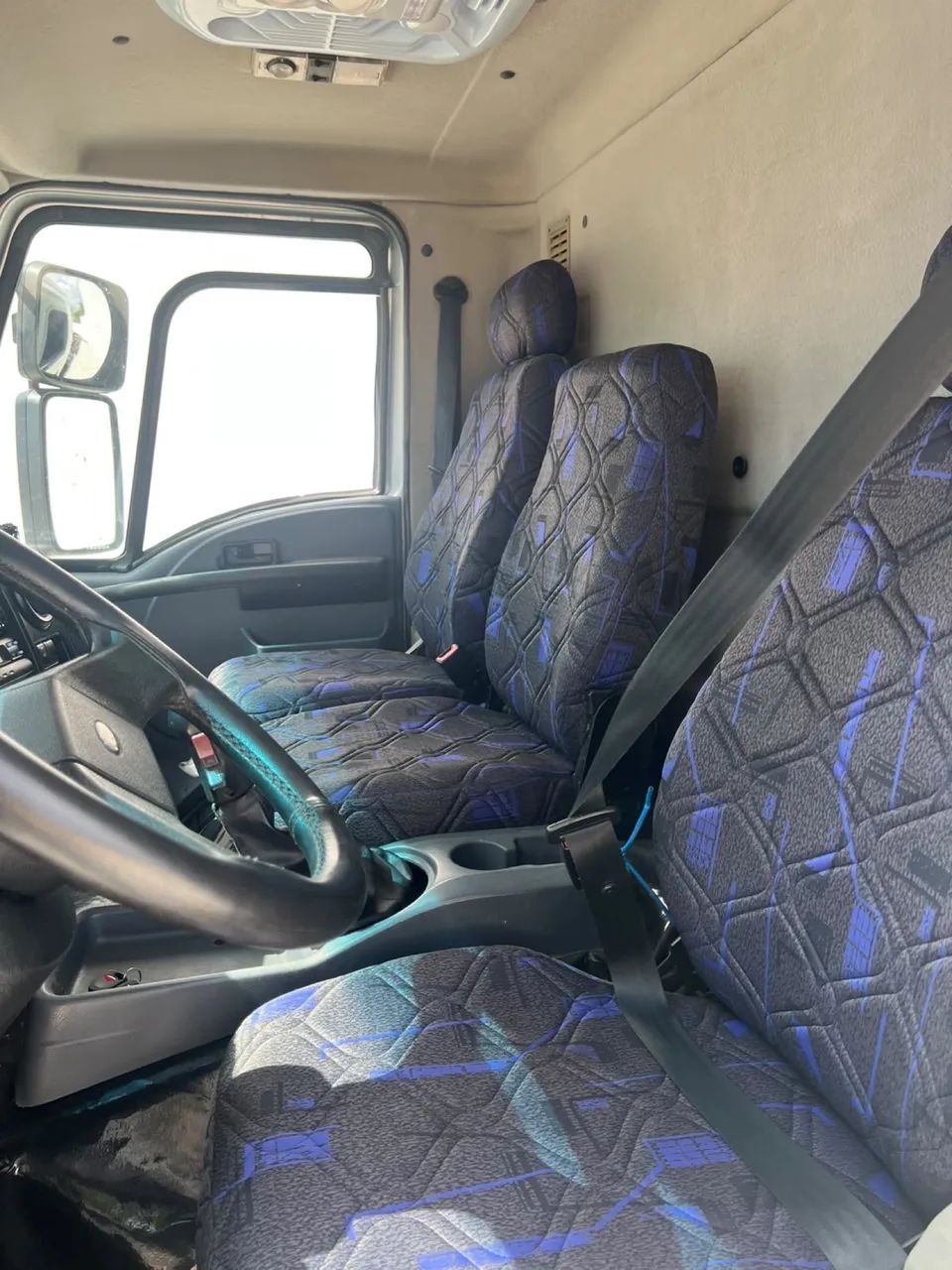Ford Cargo 2423  2013 Chassi 8,50m - Foto 5