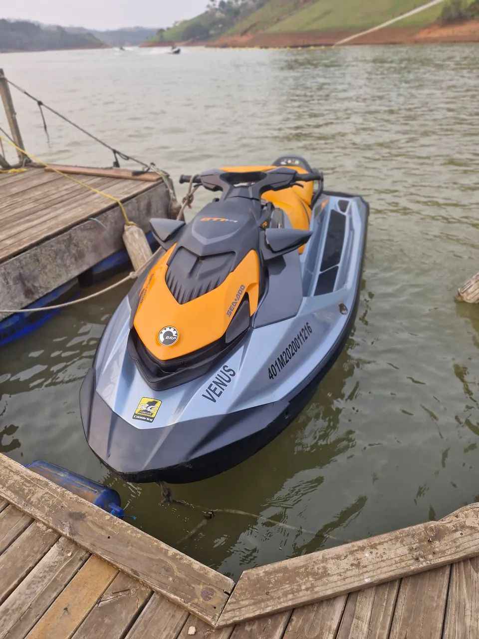 Jetski seadoo GTI 170 - Foto 2