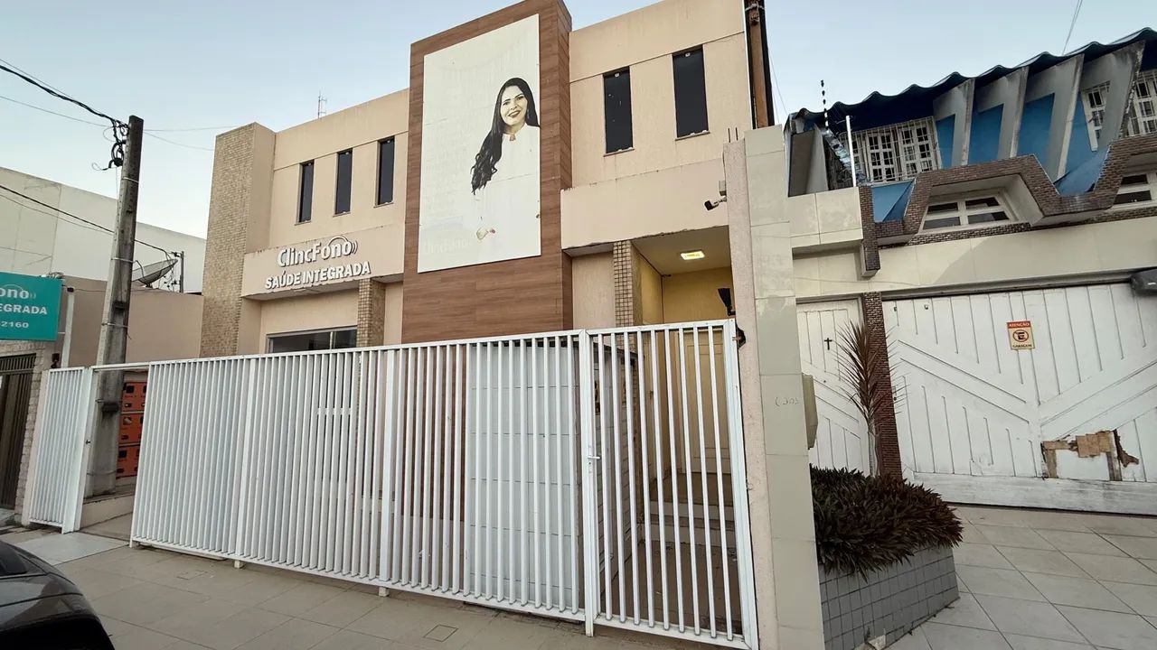 Imóvel Comercial no Centro de Itabaiana | 10 Salas | 5 Banheiros-500m² - Foto 2
