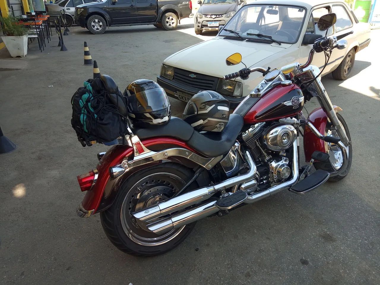 Harley Davidson FAT BOY  - Foto 4