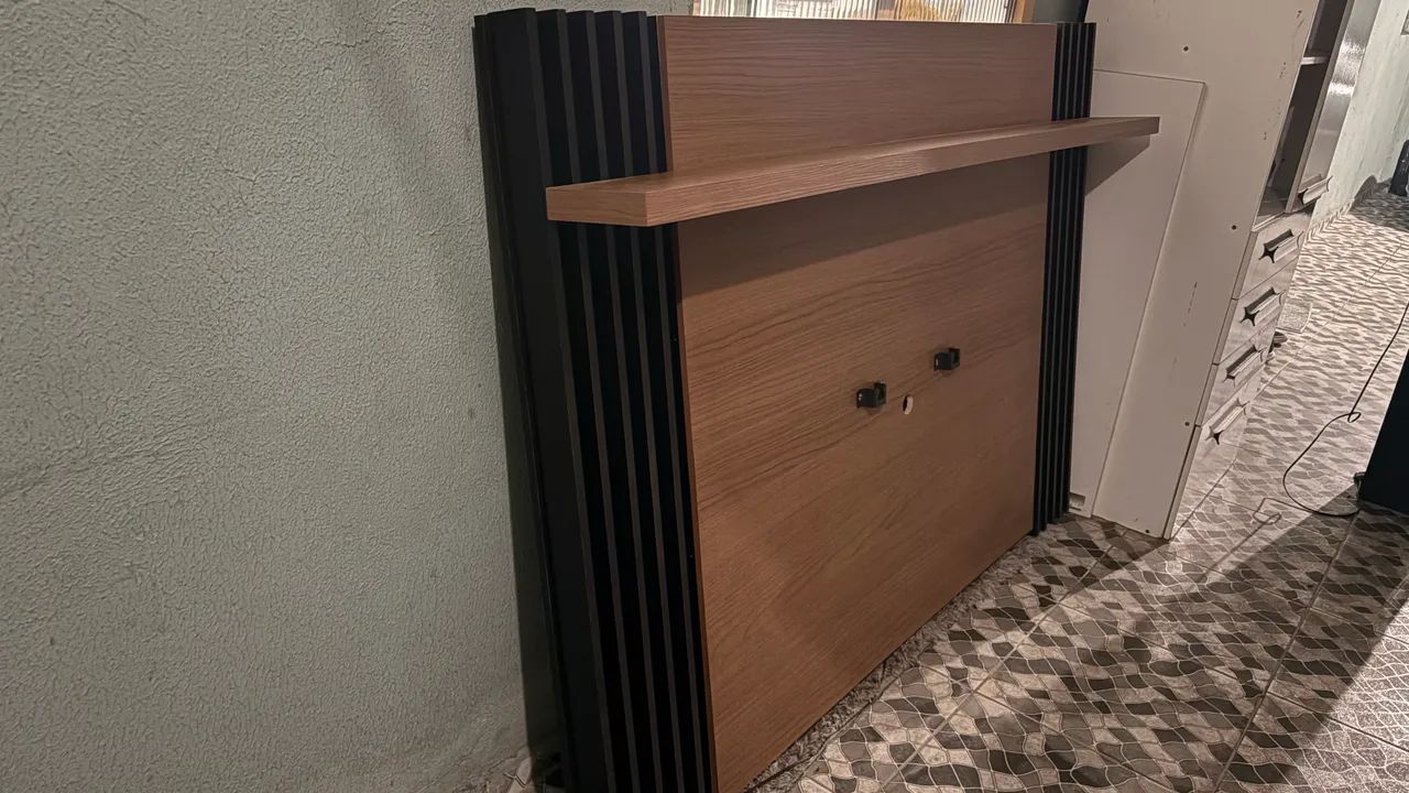 Painel para TV em ótimo estado  - Foto 4