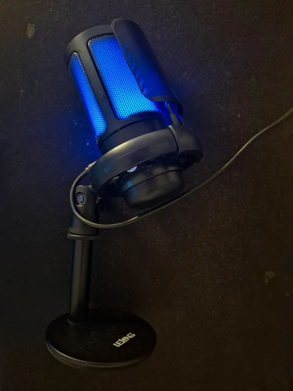 microfone streamer