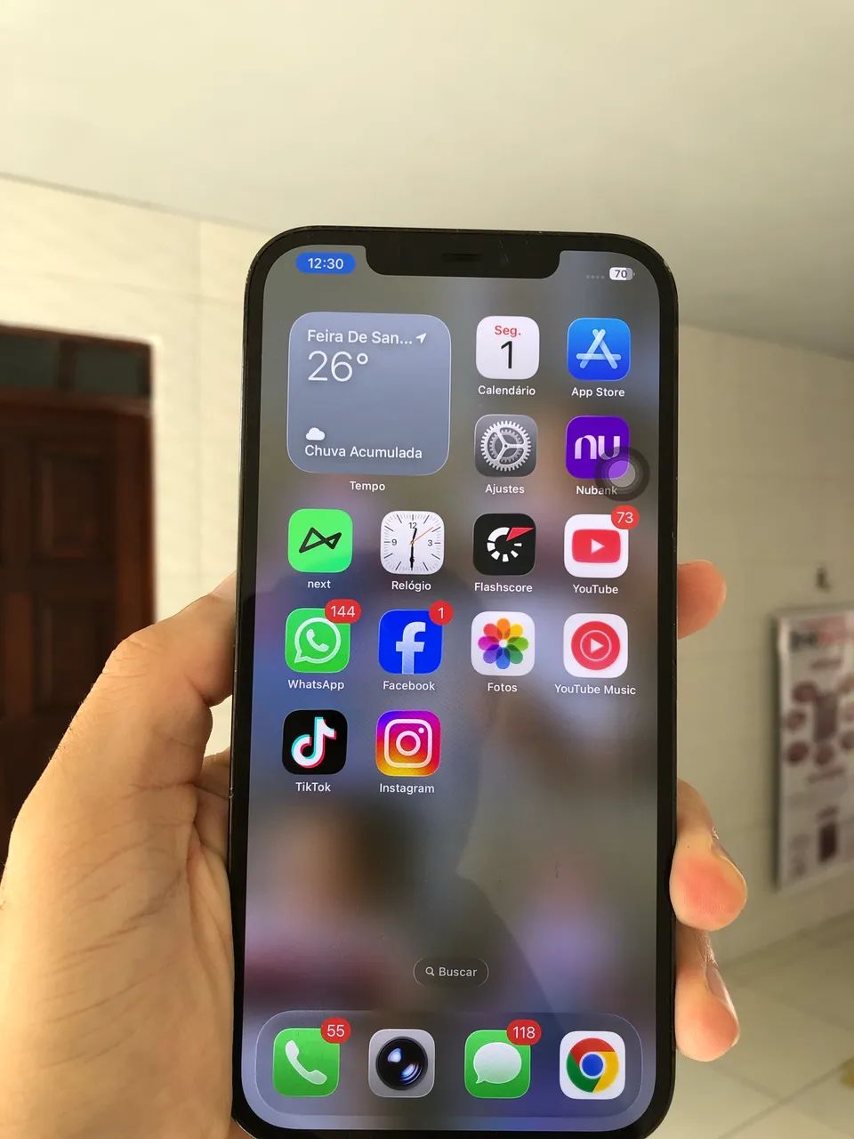 iPhone 12 Pro Max 