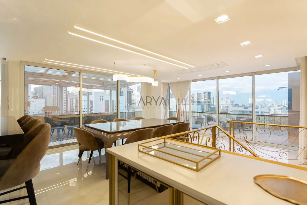 Cobertura à venda no Edifício Maison Buenos Aires no Batel ARYA1 - Foto 5