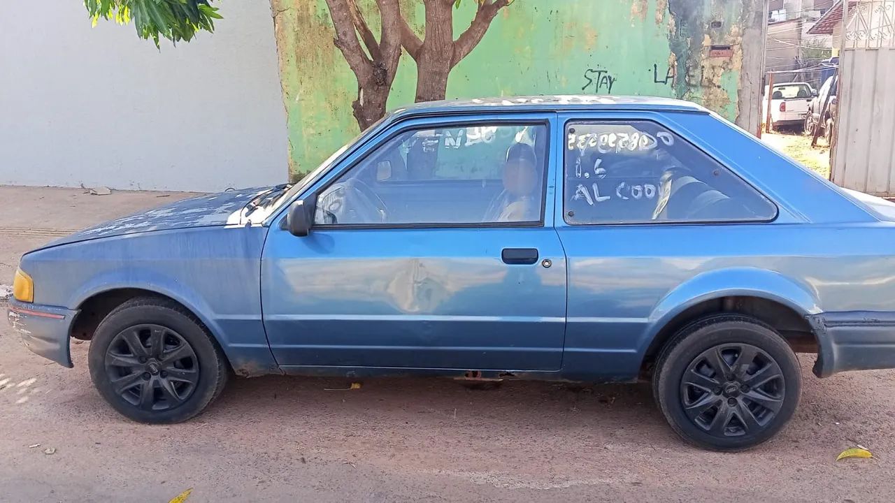 Ford Escort ESCORT GL 1.6I / 1.6 1992