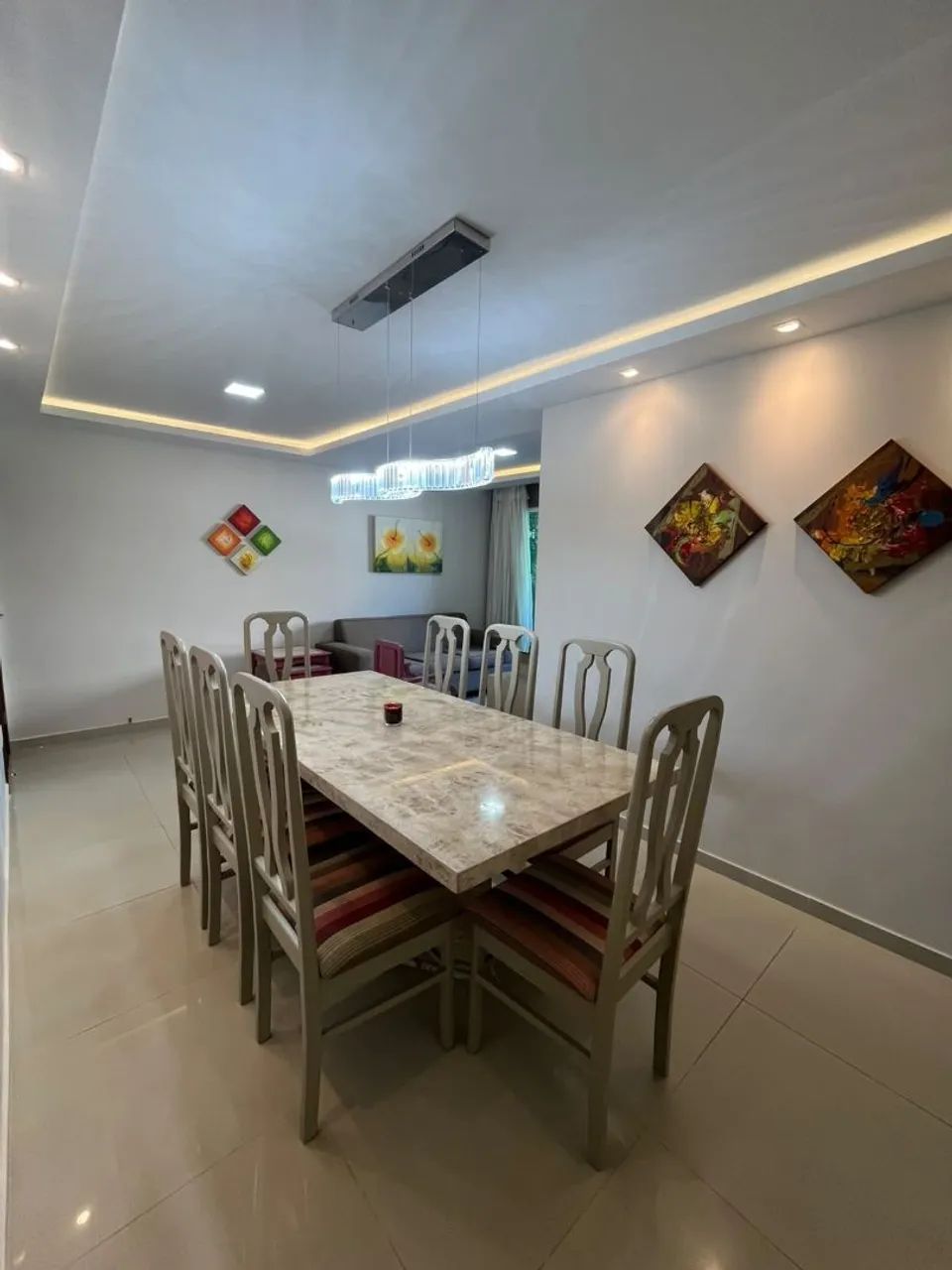 Apartamento mobiliado para alugar  - Foto 2