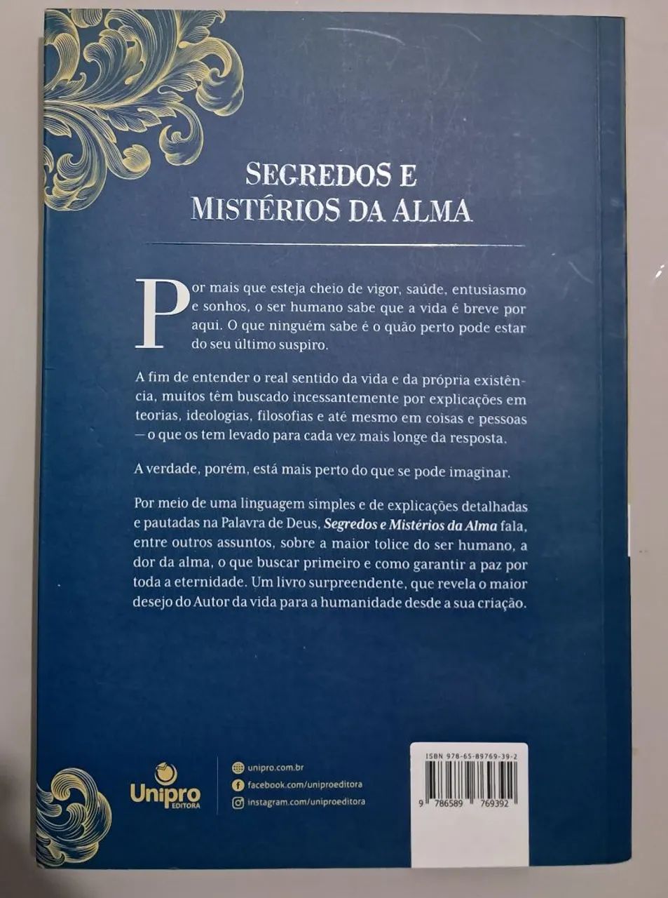 Segredos e Mistérios da Alma (Edir Macedo) - Foto 2
