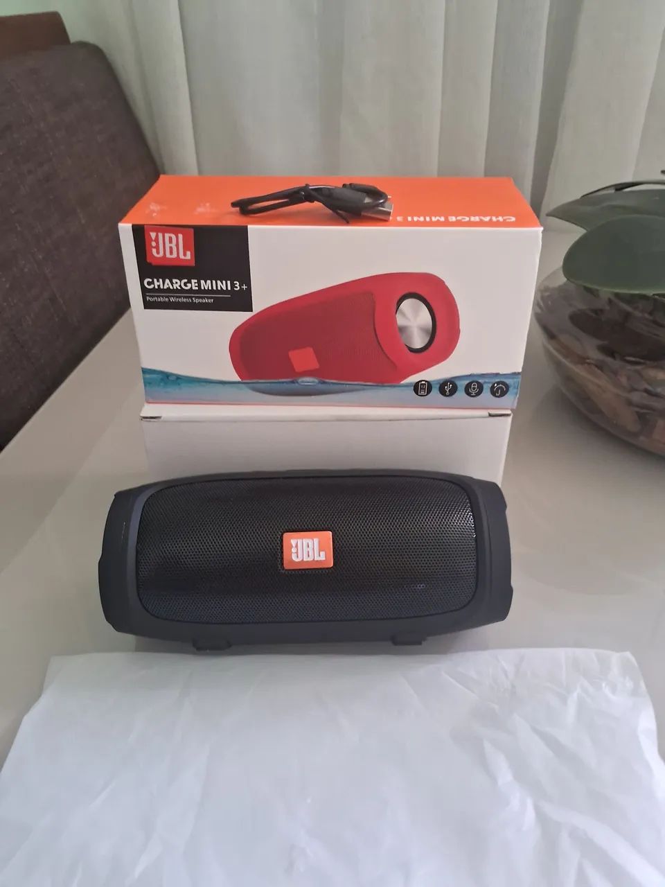 JBL CHARGE MINI 3(1° LINHA) - Foto 2