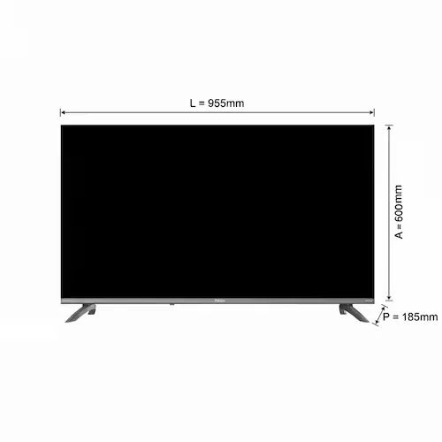 Smart TV Philco 43" Full HD  - Foto 4