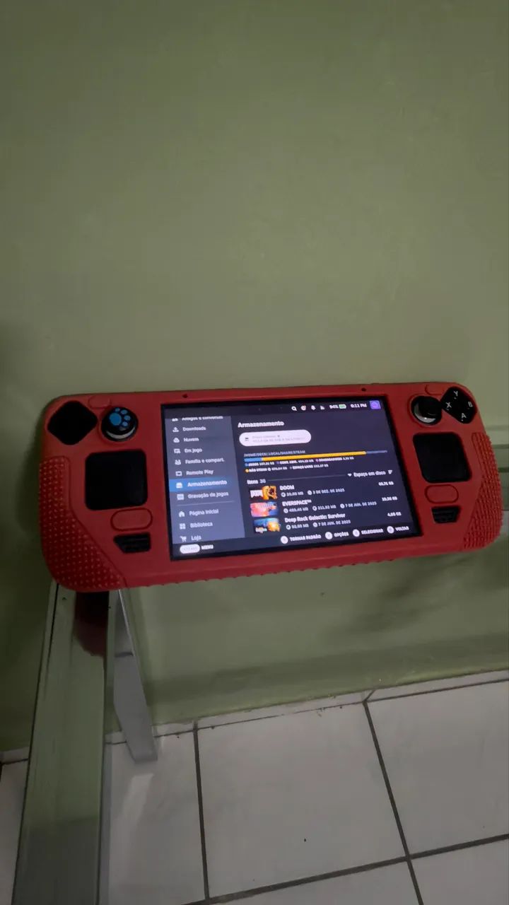 Steam Deck - LCD (upgrade) 1TB - Foto 2