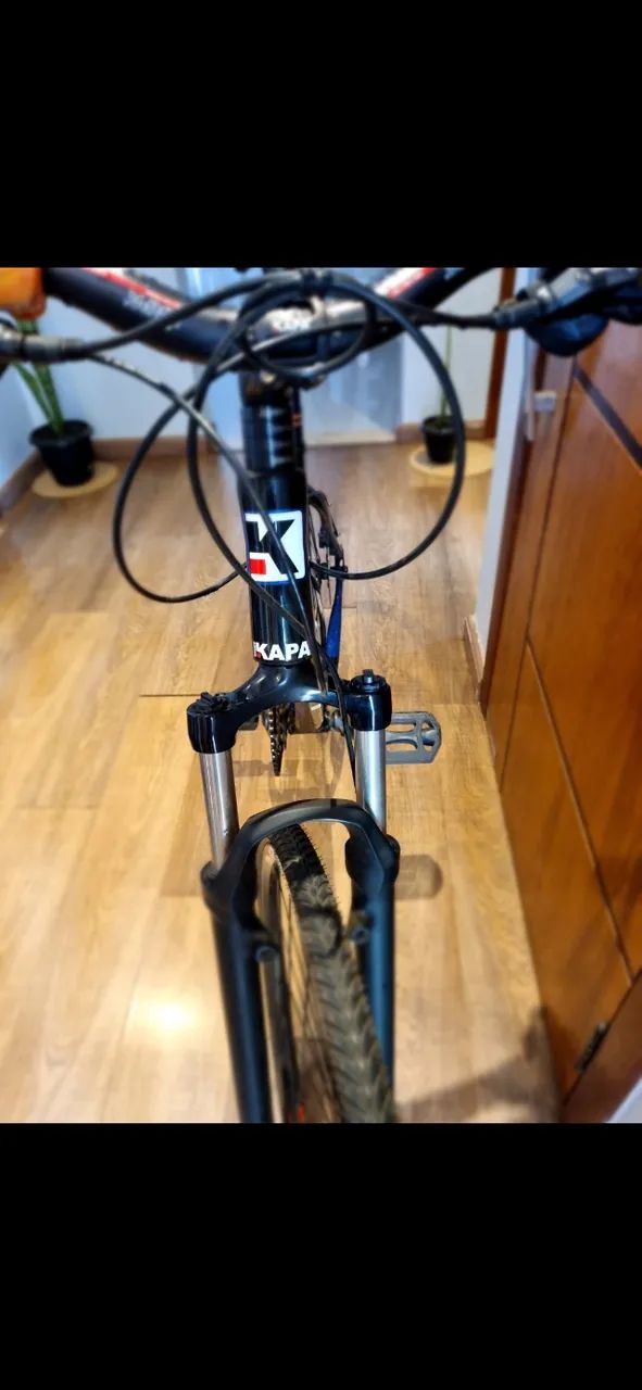 Bicicleta aro 29 com nota fiscal  - Foto 2