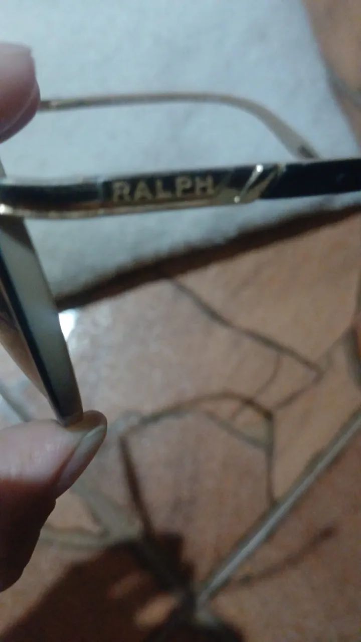 Óculos de Sol Ralph Lauren  - Foto 4