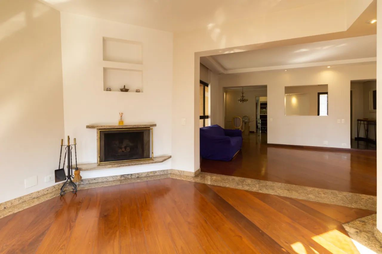 Apartamento para venda em Perdizes com 4 quartos, sendo 4 suítes, 215m² - Foto 5