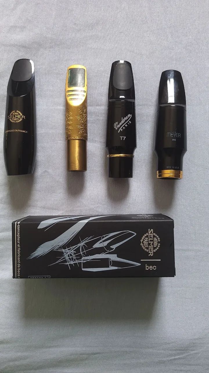 Saxofone Tenor Eagle - Foto 5