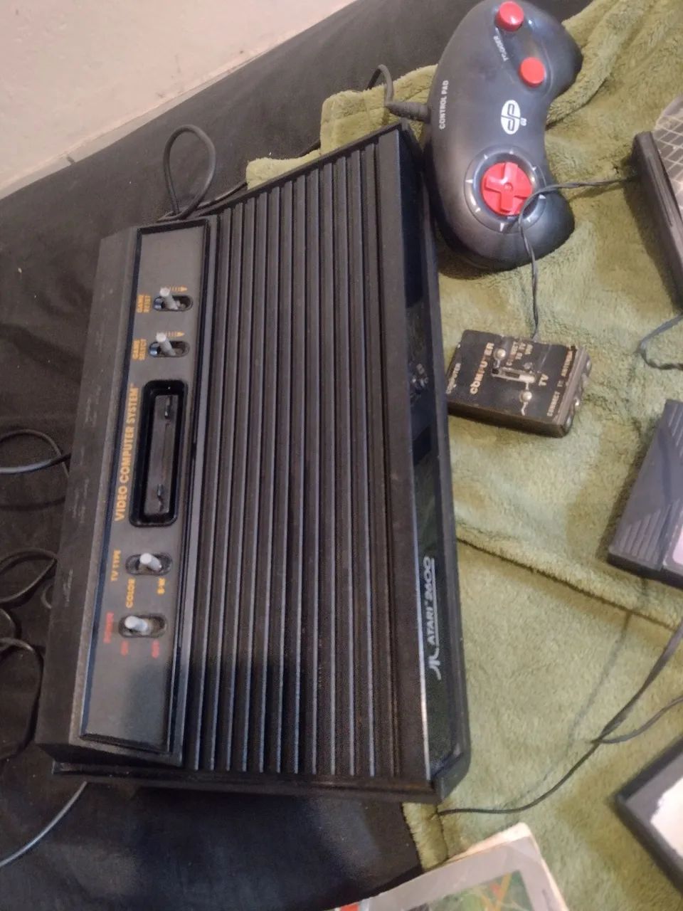 Atari 2600 - Foto 2