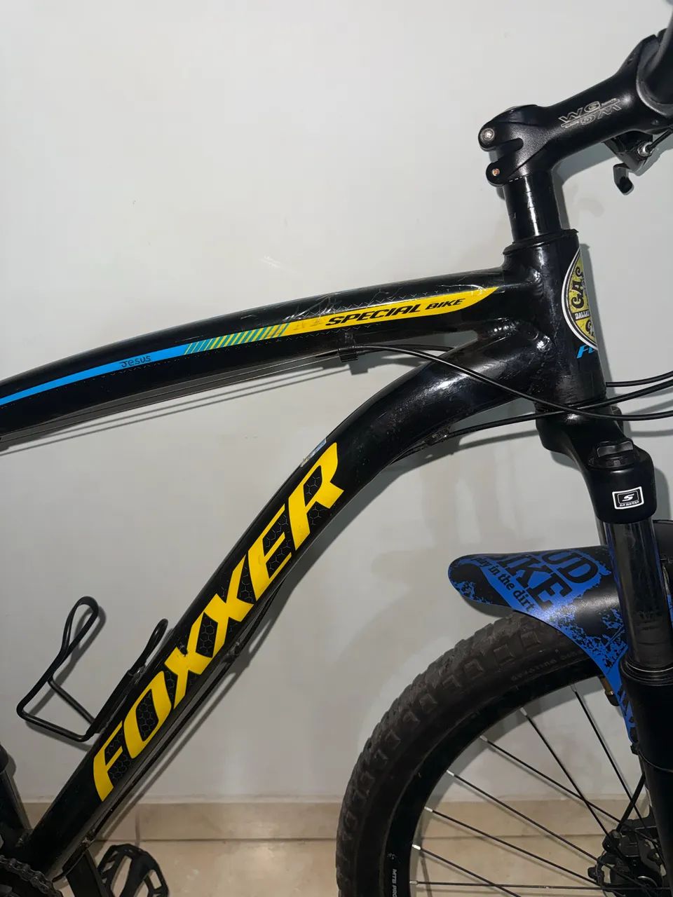 BICICLETA FOXXER  - Foto 3