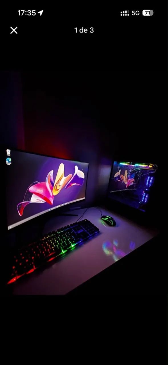 Pc gamer 