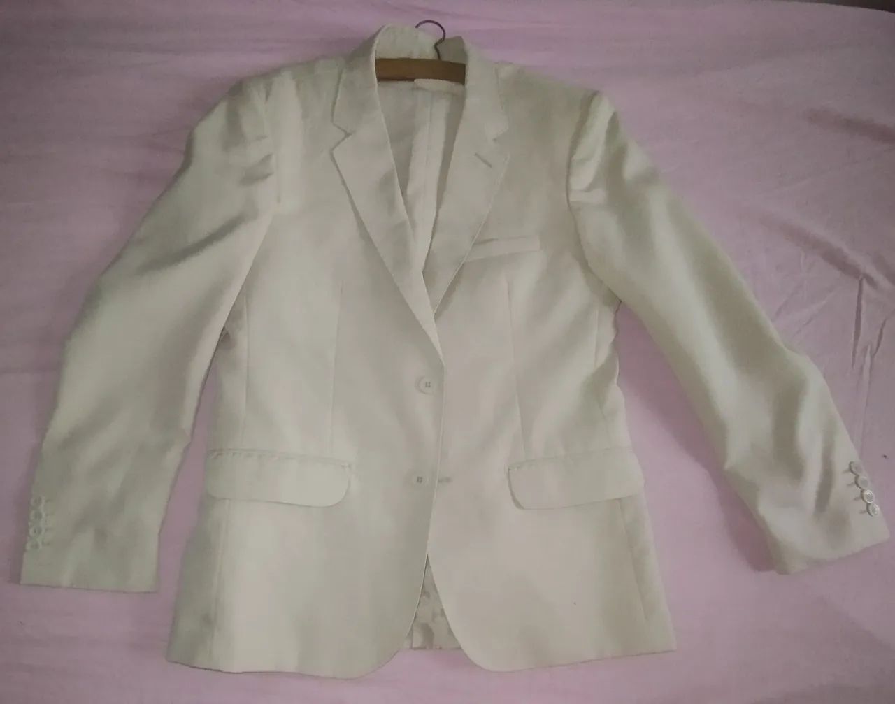Conjunto de terno - Foto 2