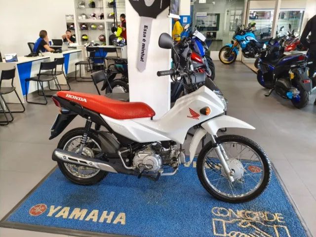Honda Pop 110i 2023