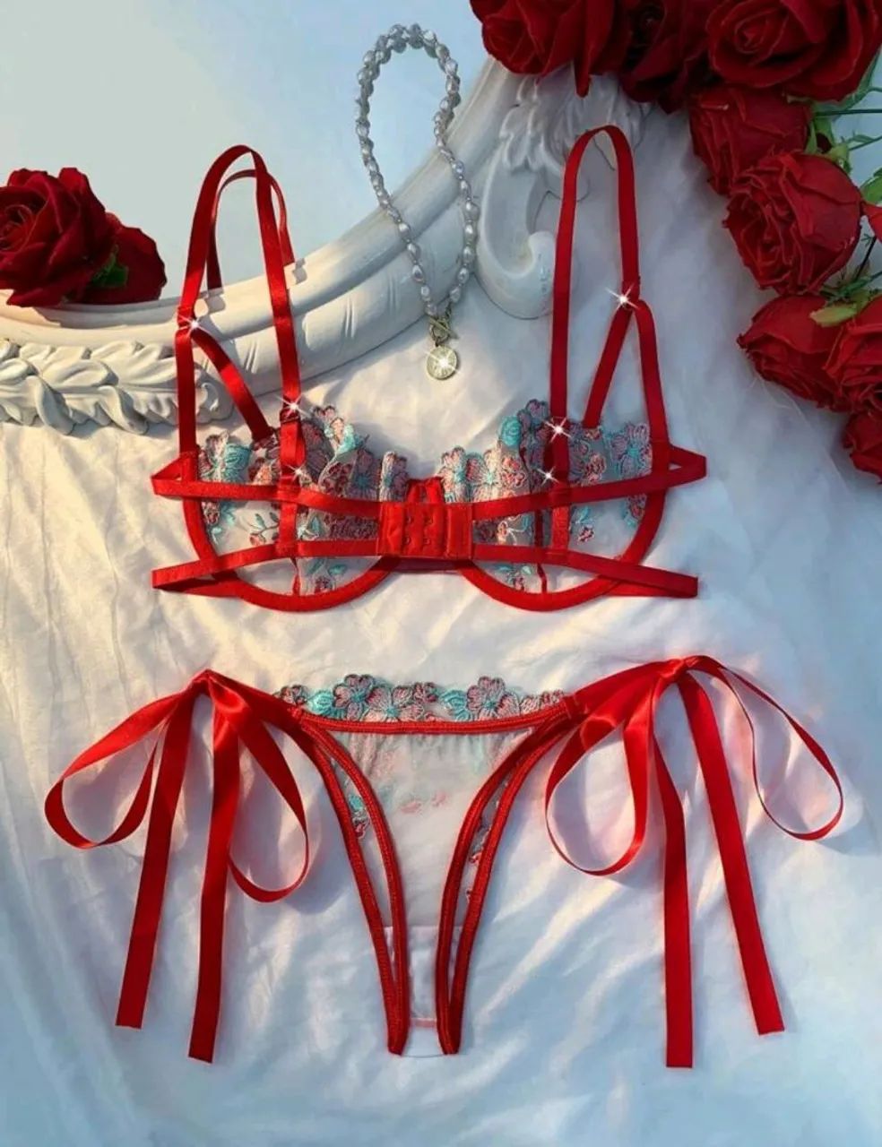 Lingerie especial dia dos namorados