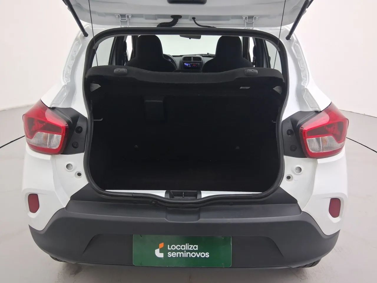 Renault Kwid 1.0 Zen, foto 9 de 18