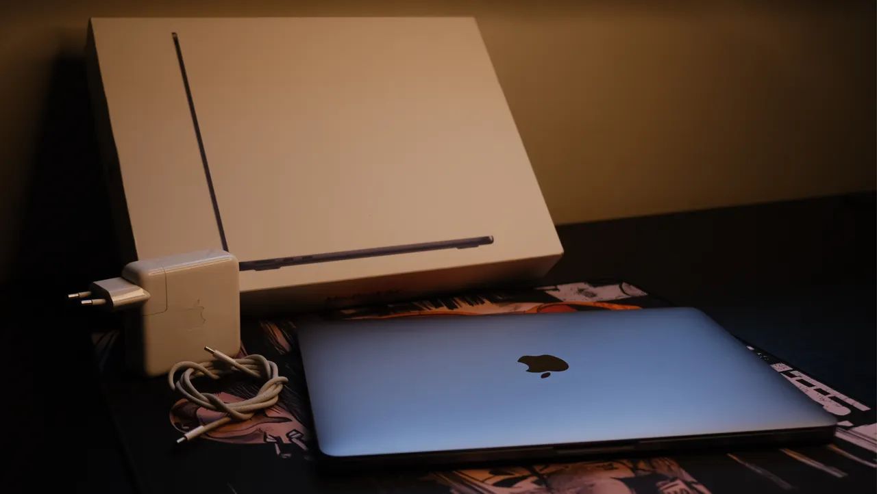 MacBook Pro M2 ?99% 29 ciclos IMPECÁVEL  - Foto 2