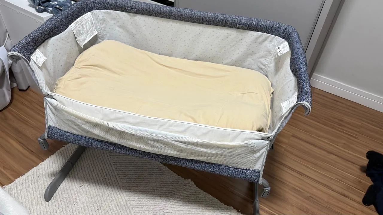 Berço portátil chicco - Foto 3