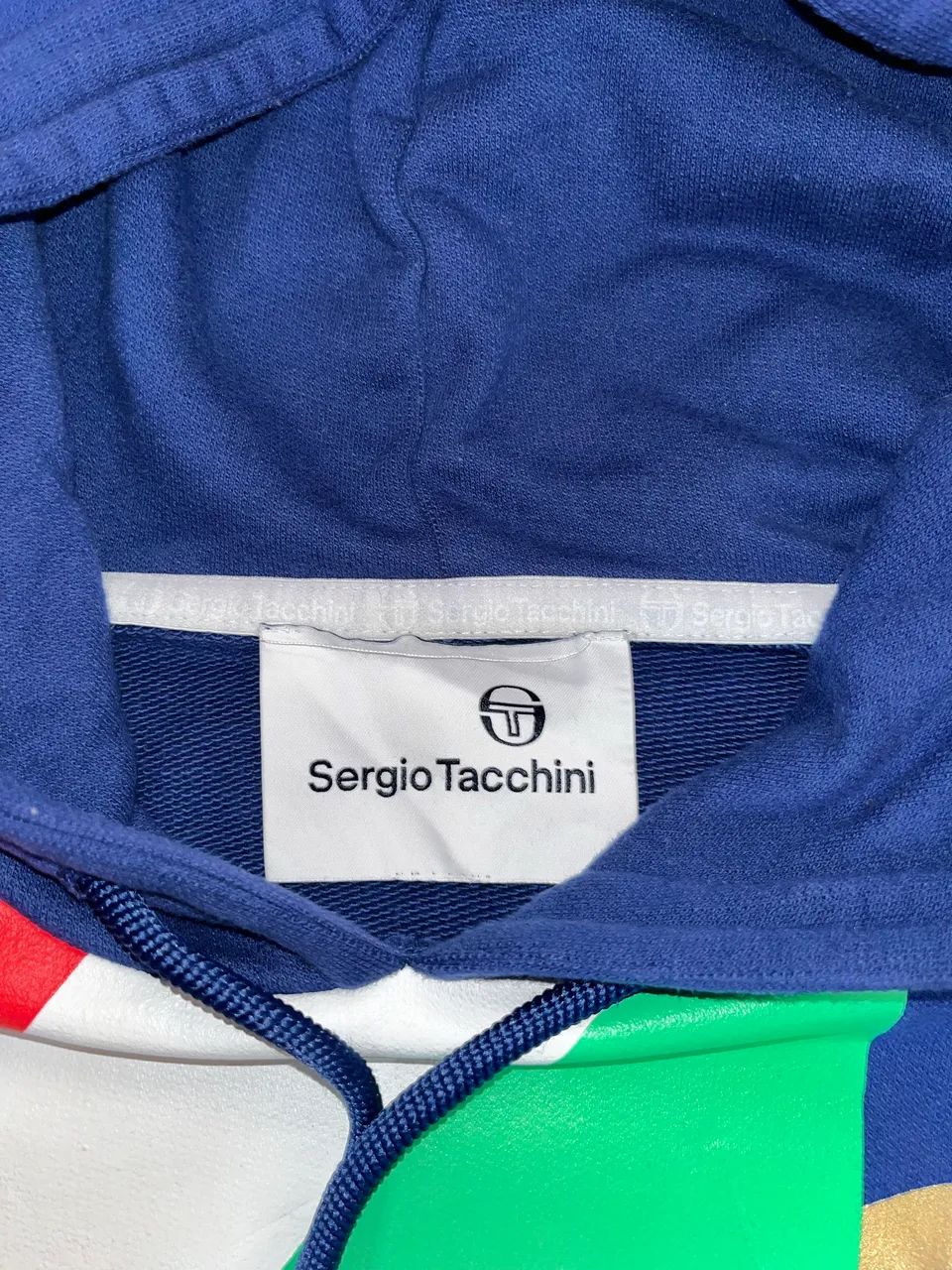 Moletom Sergio Tacchini  - Foto 3