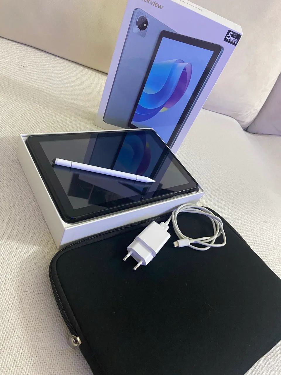 Tablet Blackview novinho  - Foto 5