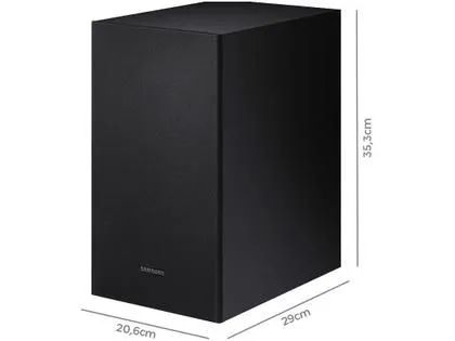 Sound Bar Samsung 320w rms - Foto 5