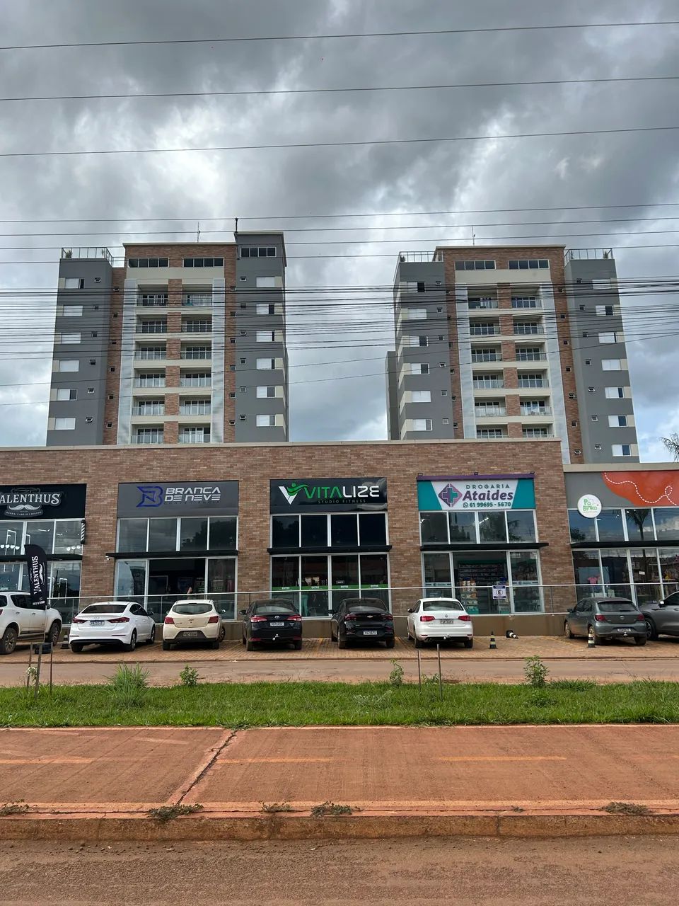 Vendo Apartamento Akso Prime 3 Quartos - Foto 2