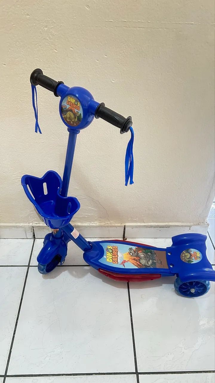 Patinete infantil  - Foto 2