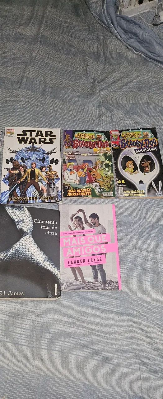 TODOS OS LIVROS POR 20 REIAS - Foto 3