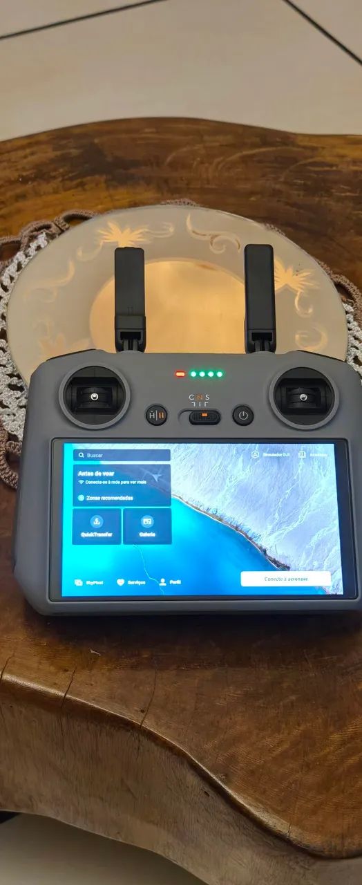 Controle dji rc 2 - Foto 2