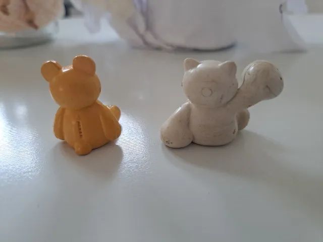 2 bonecos digimon - Foto 2