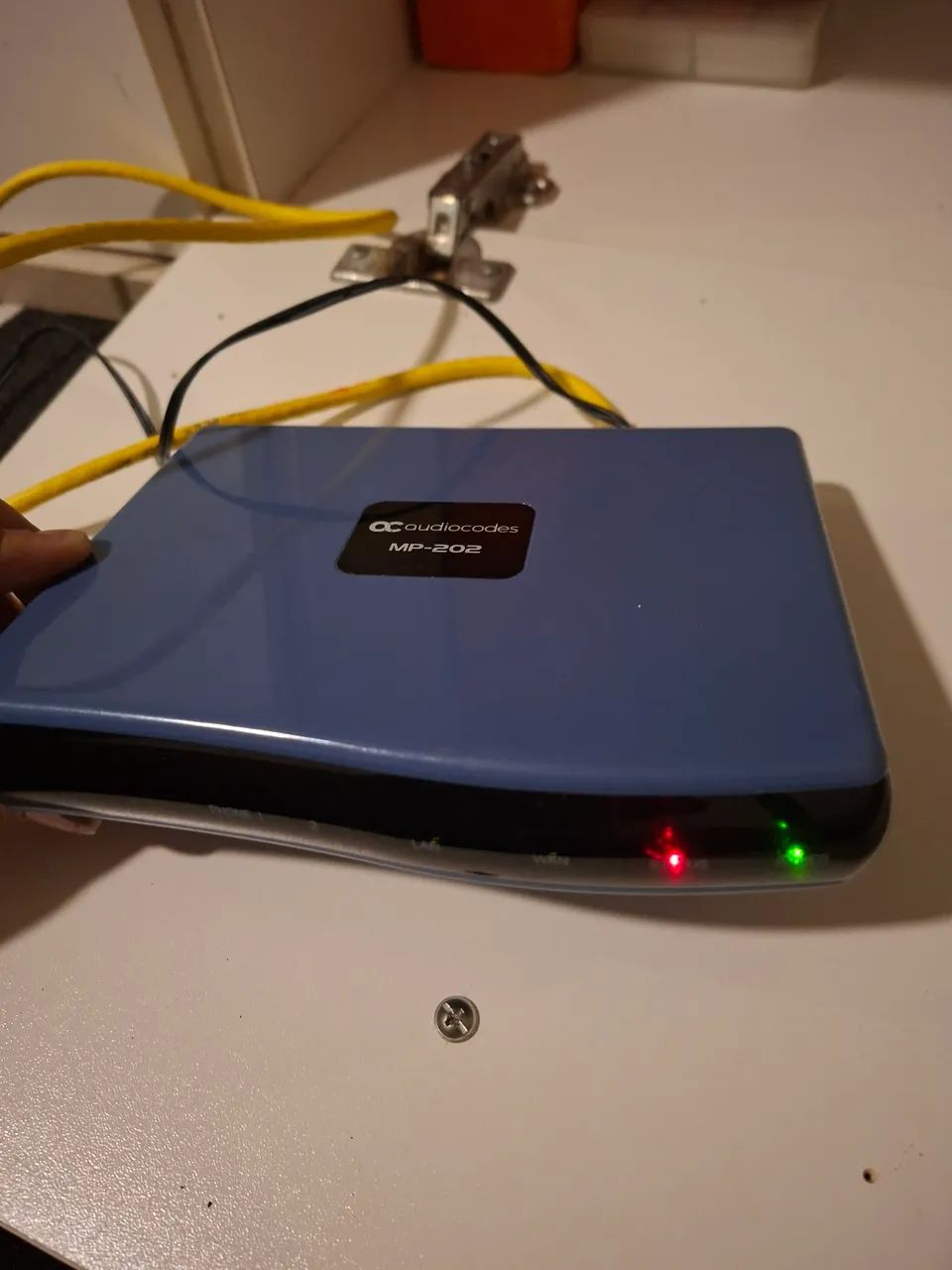 Ac audiocodes MP- 202 - Foto 4