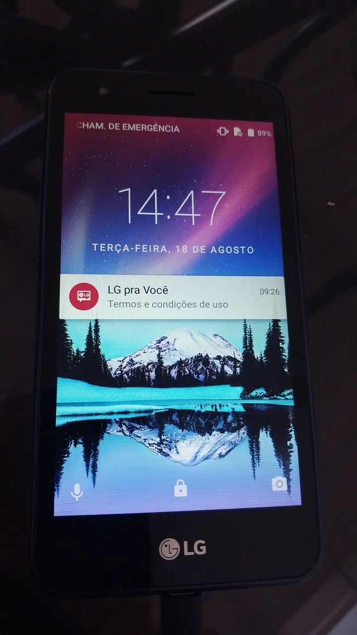 Celular LG k4 - Foto 2