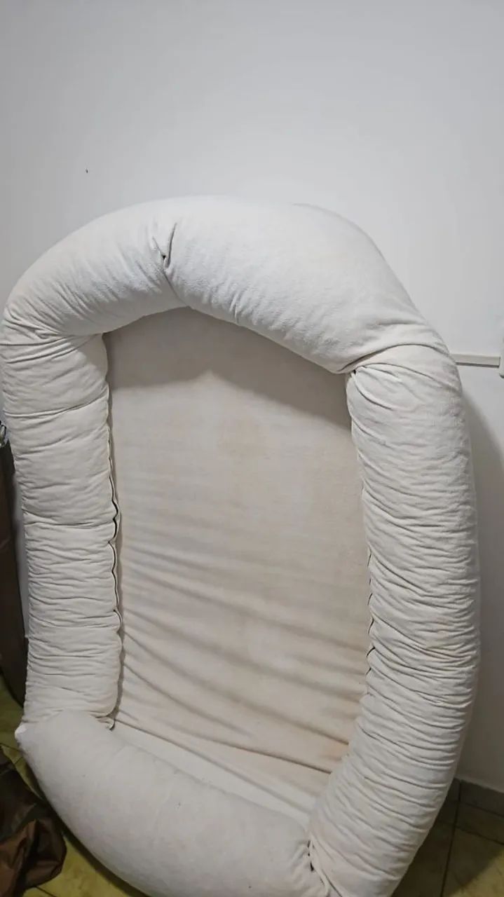 Puff Cama Pet Humana (sofá na caixa) - Foto 2
