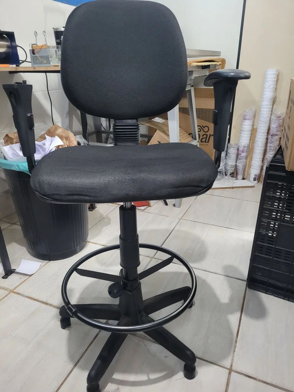 Cadeira alta balcão 