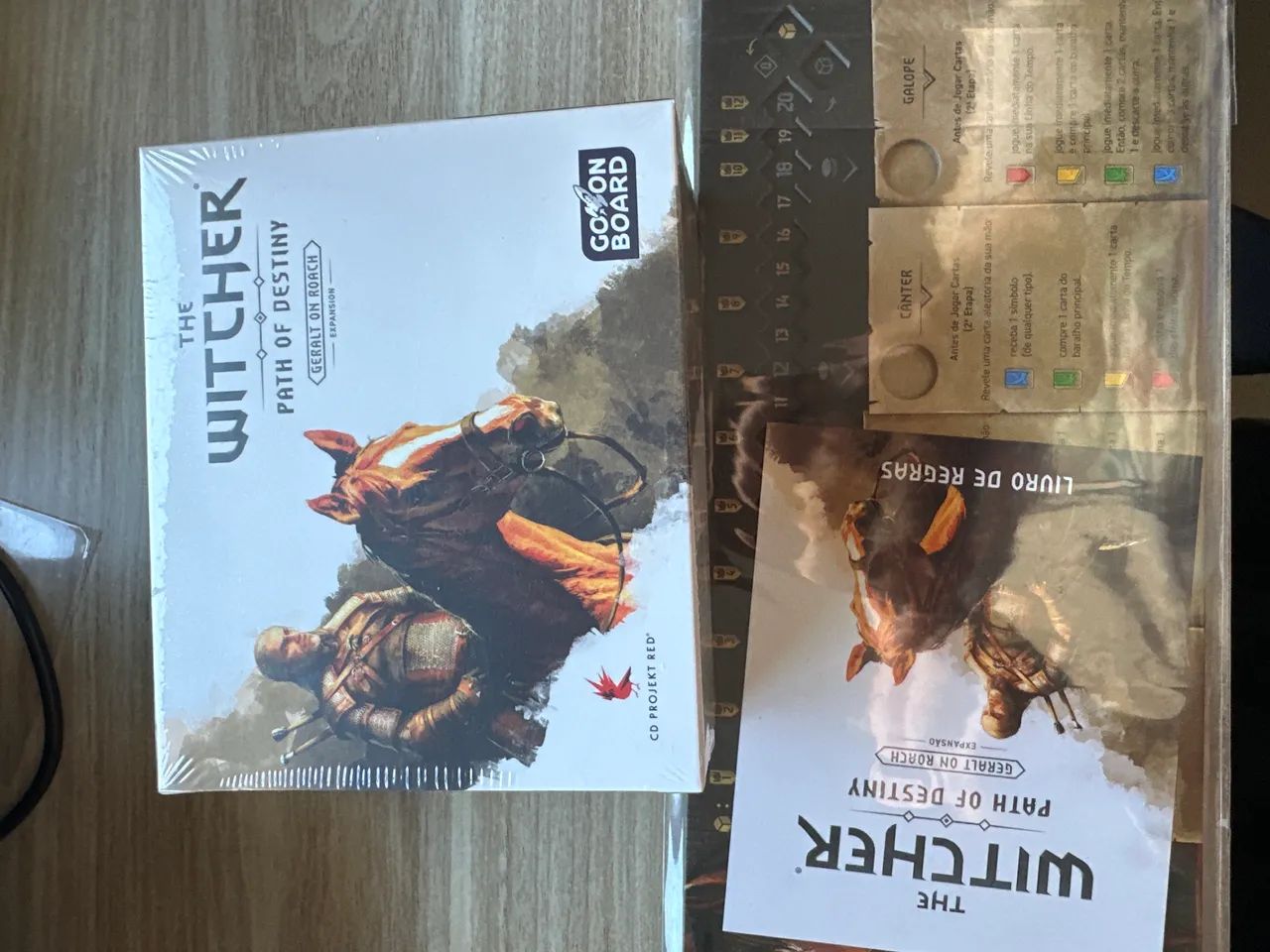 The witcher path of destiny - Exp Triss + Exp Geralt - Foto 2