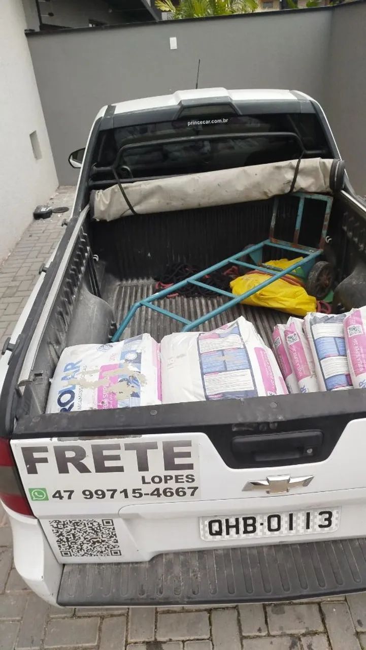 Pequenos Fretes & entregas em geral  - Foto 4