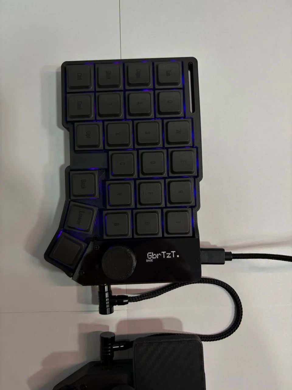 Corvo48 Plus - Teclado Split - Foto 3