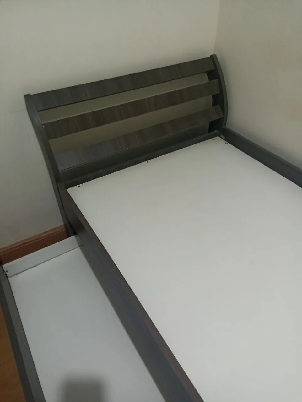 Cama de solteiro com auxiliar - Foto 2