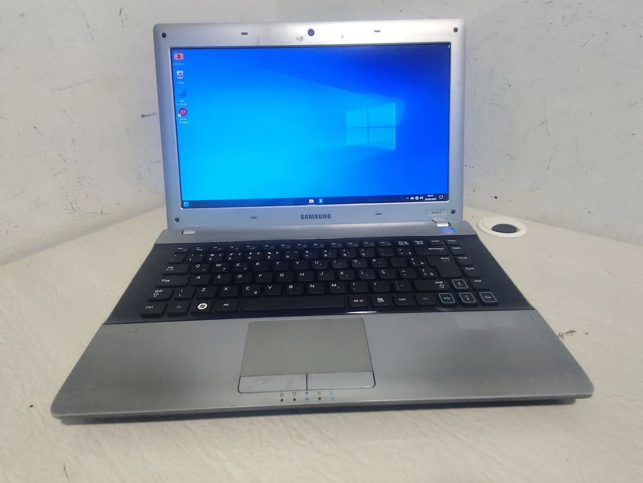 Notebook Samsung Core i5 Bem Conservado Funcionando perfeitamente Bateria Ok  - Foto 4