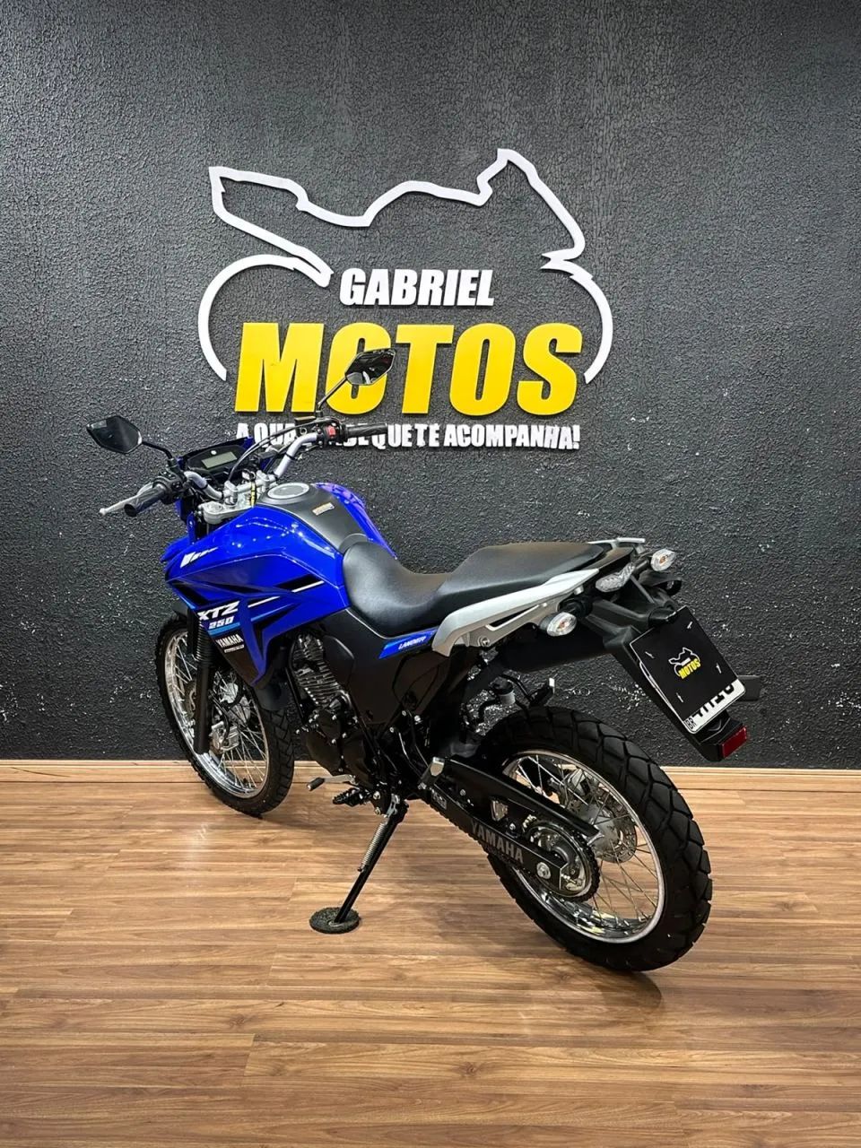 YAMAHA XTZ 250 LANDER - 2024 - Foto 5