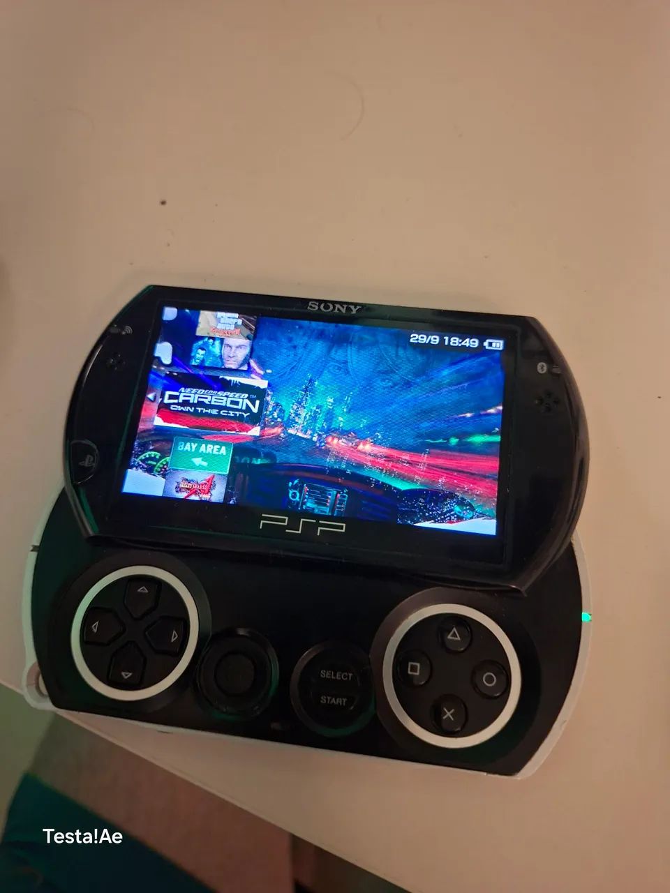 PSP GO - Foto 3