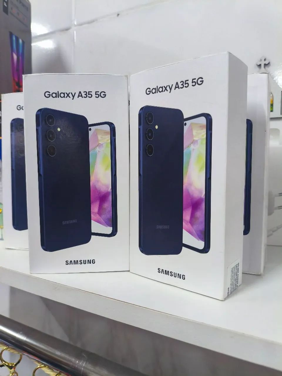 Celular- Vendo Galaxy A35 5G - Foto 3